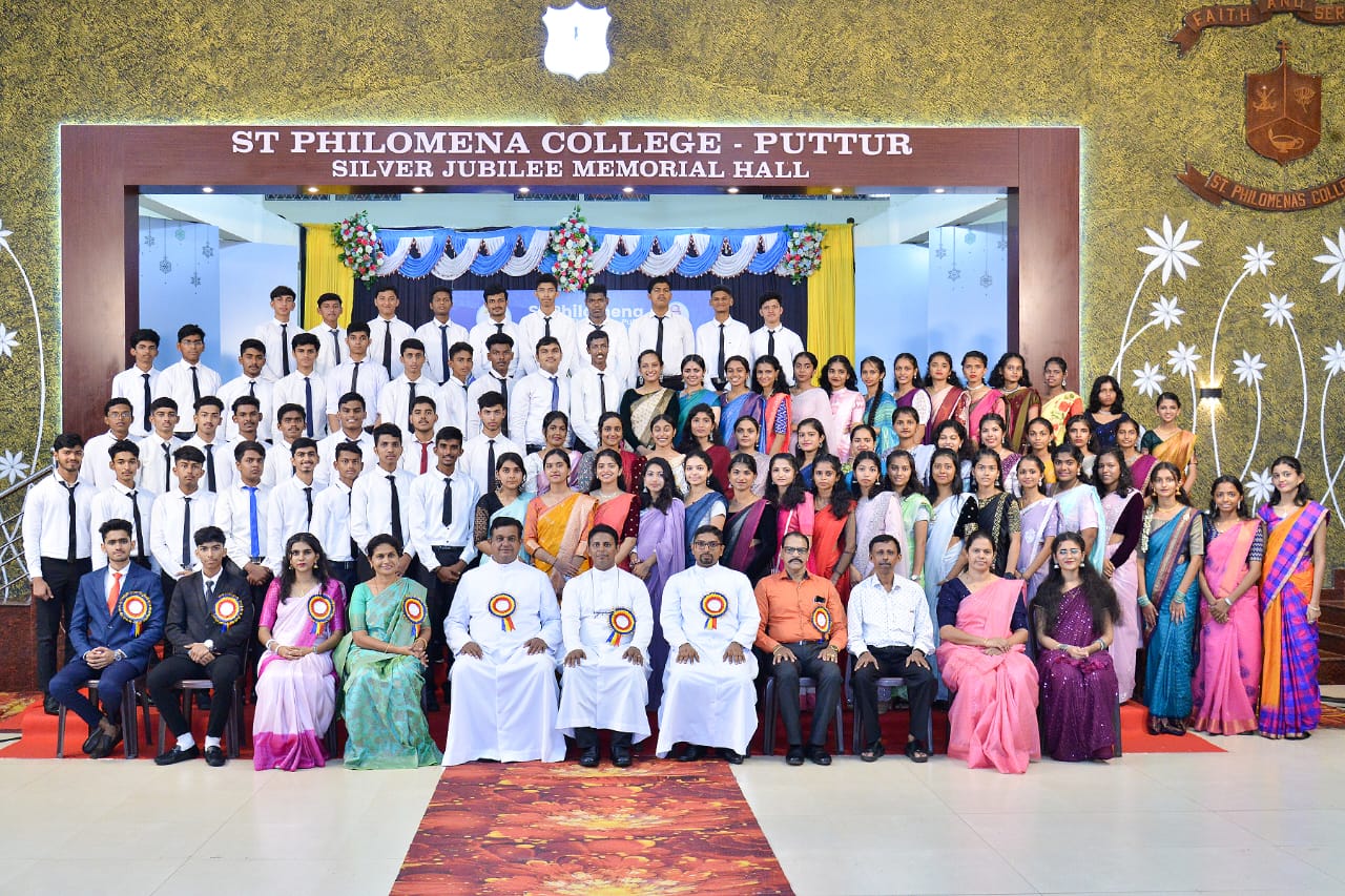 Inauguration of Students' Council, Clubs and Associations 2024-25