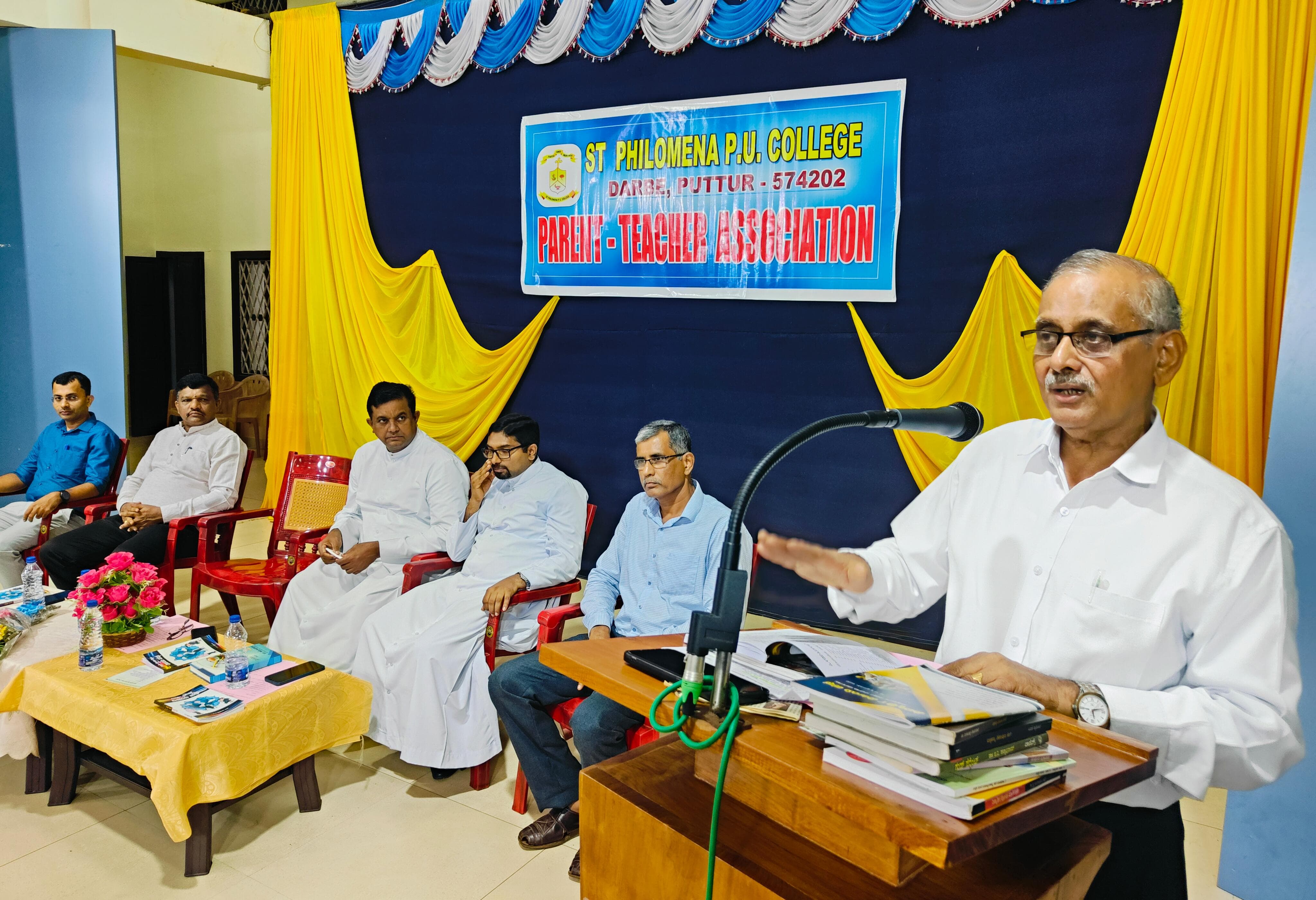 General Body meeting of Parent Teacher Association 2024