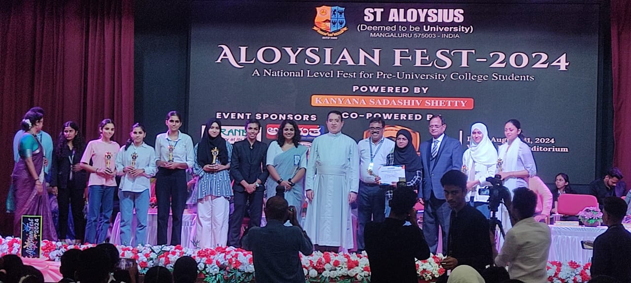 Aloysian Fest - 2024