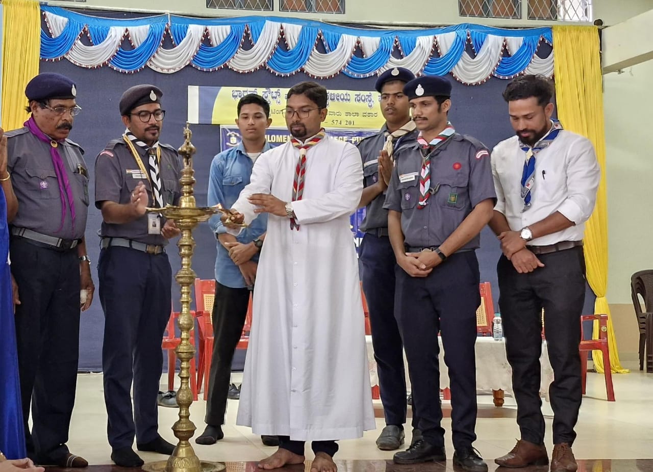 JOTA (Jamboree on the Air) 2024